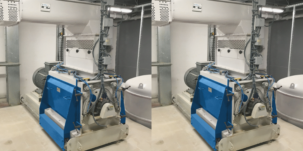 Aquatic Feed Pelleting Mills in Kerala