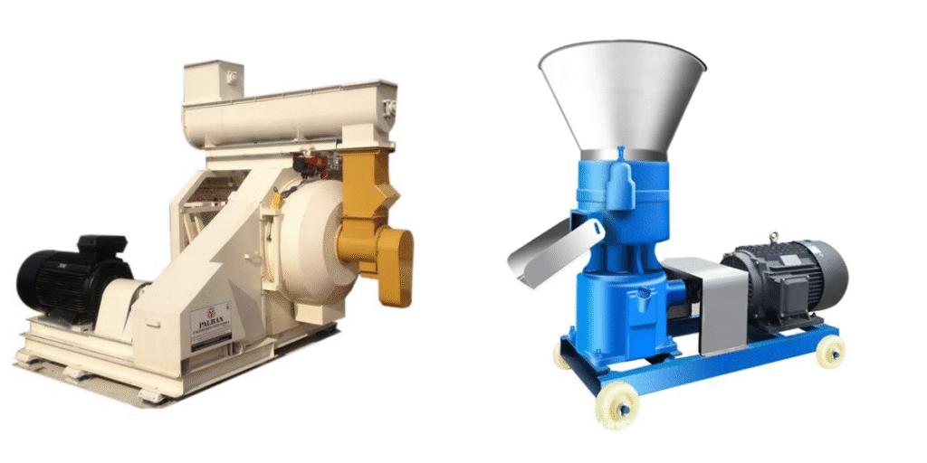 Bran Pelleting Machine Supplier in Nepal