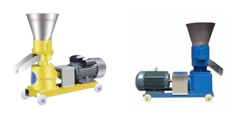 Biomass Pellet Machine Supplier in Nepal