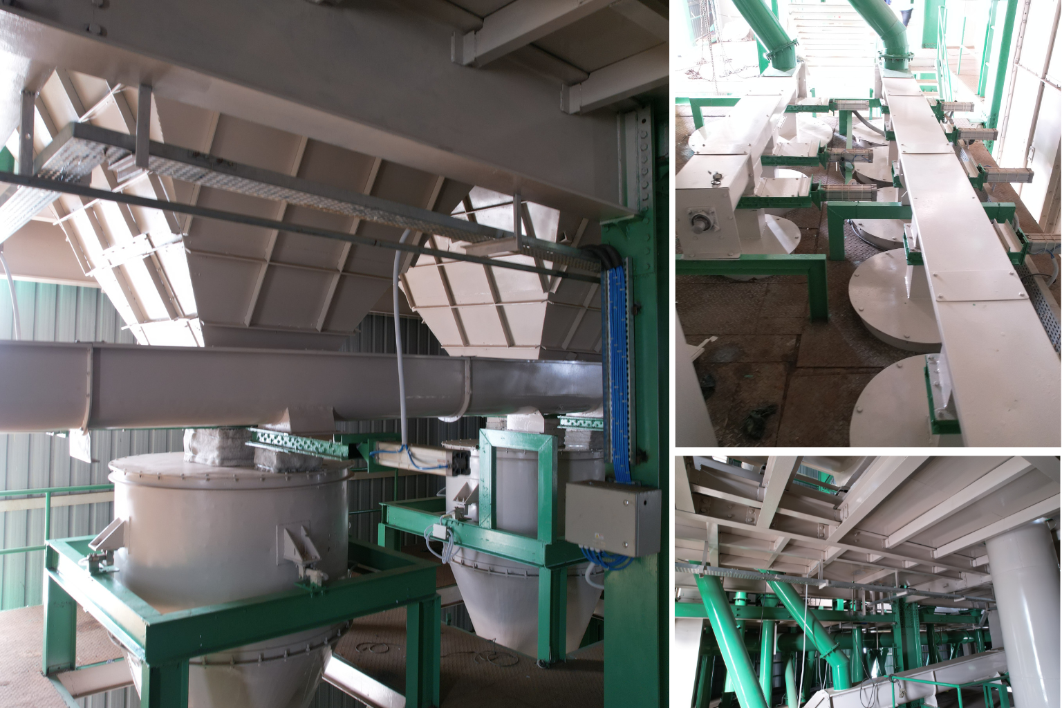 Conveying