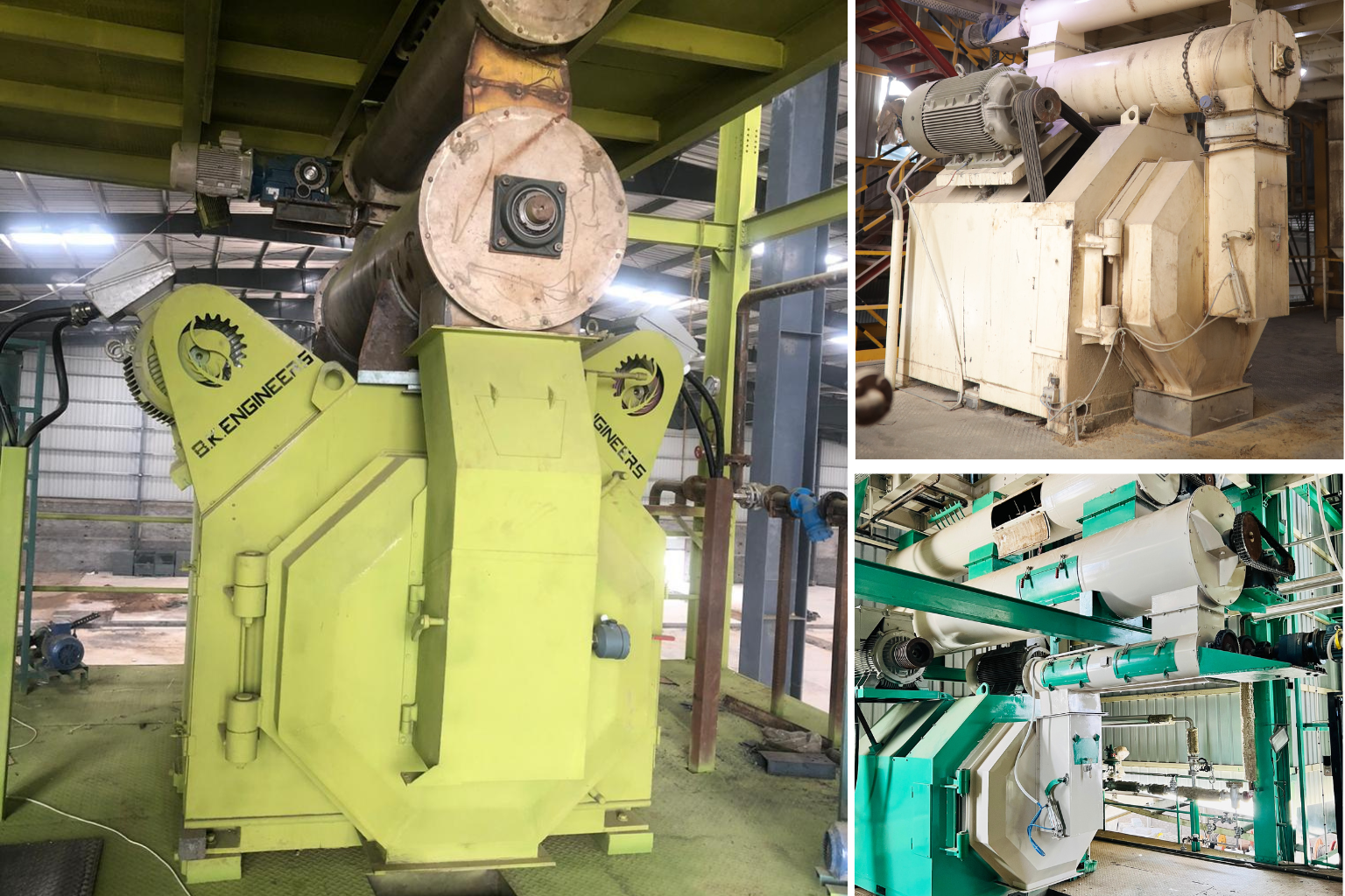 Pellet Mill