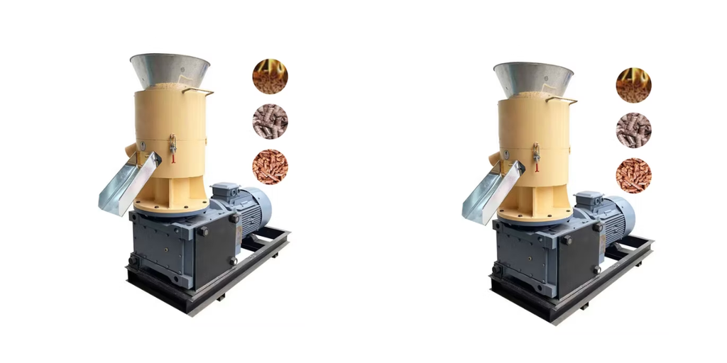 Bran Pelleting Mill Supplier in Telangana