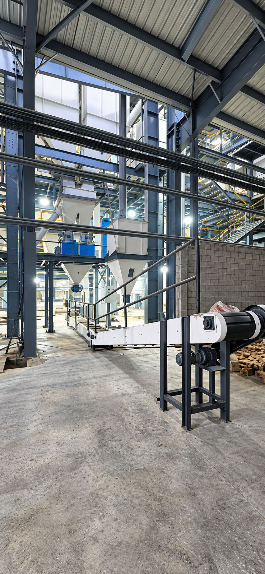 B.K. Engineers automatic packaging and bag filling machinery